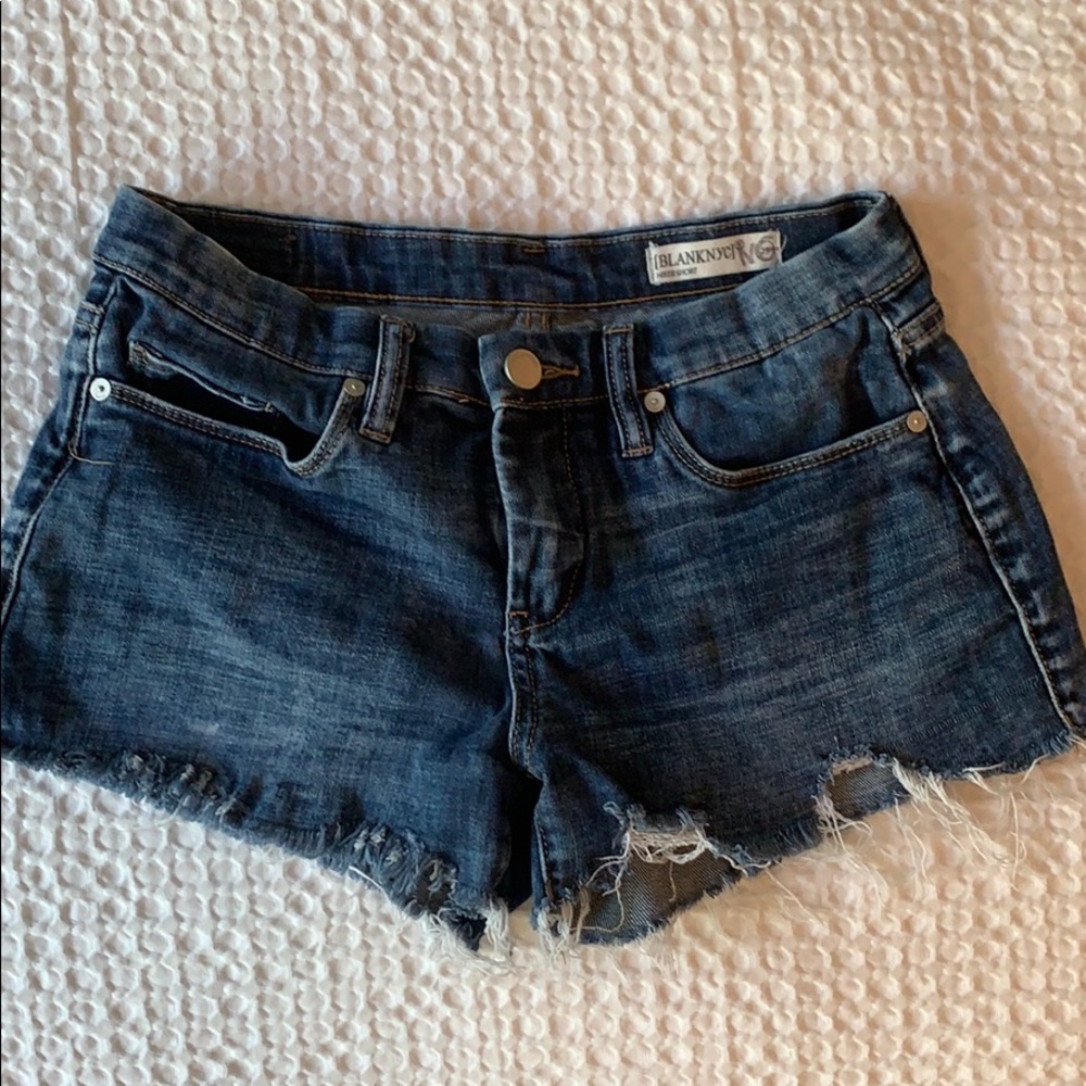 Blank nyc shorts